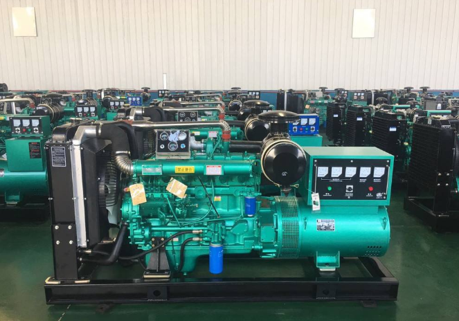 鄄城柴油发电机