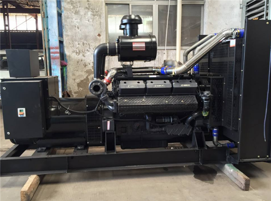 鄄城柴油发电机